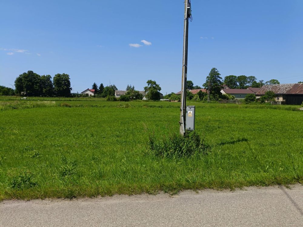 Działka siedliskowa Zawady. Zdjęcie 5