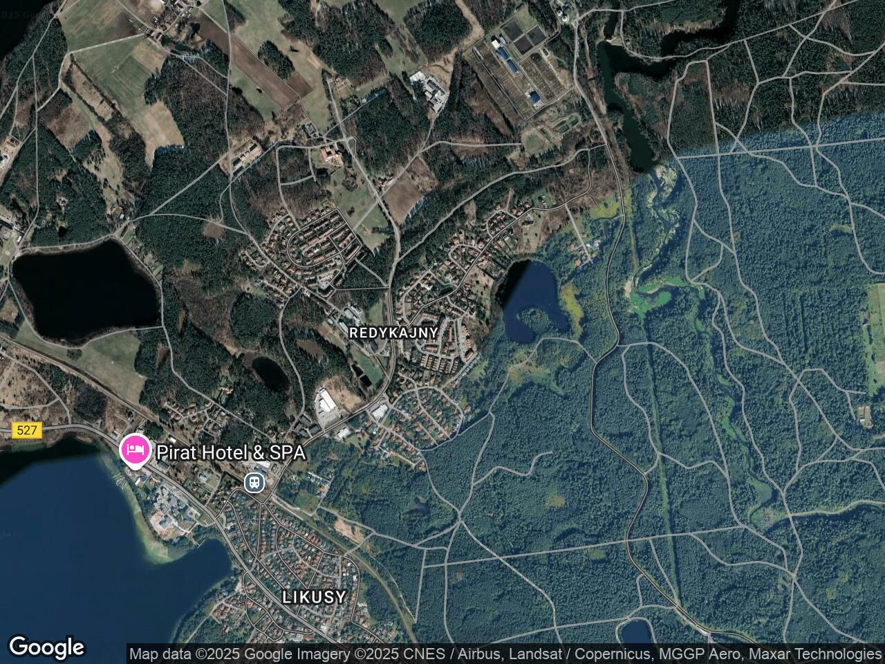 Mieszkanie 2-pokojowe Olsztyn Redykajny, ul. Liliowa