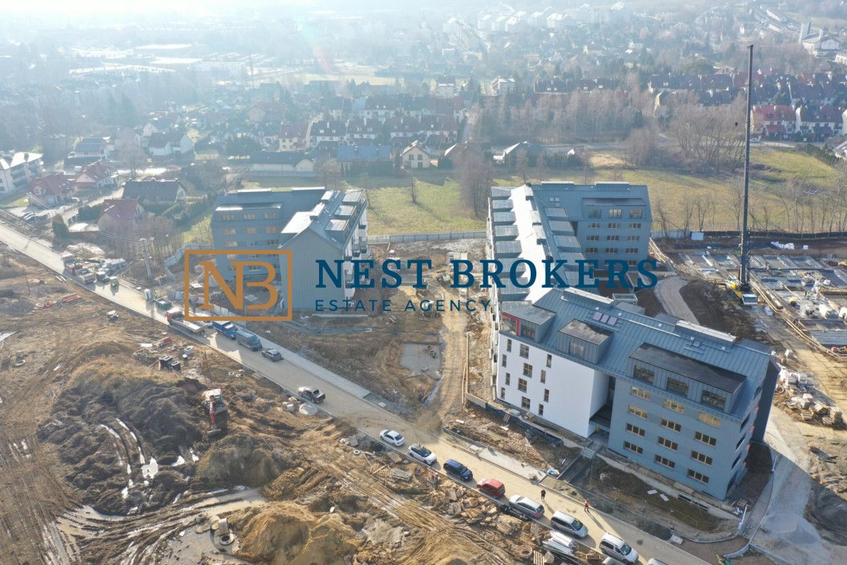 Mieszkanie 2-pokojowe Wieliczka, ul. św. Barbary. Zdjęcie 11