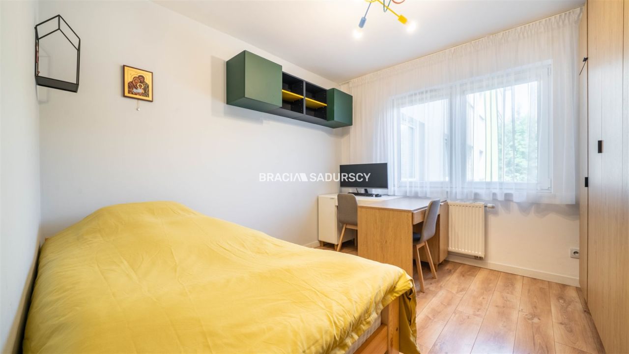 Mieszkanie 3-pokojowe Kraków Kliny, ul. Anny Szwed-Śniadowskiej. Zdjęcie 7