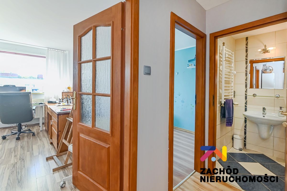 Mieszkanie 2-pokojowe Zielona Góra, ul. Tadeusza Zawadzkiego "Zośki". Zdjęcie 7