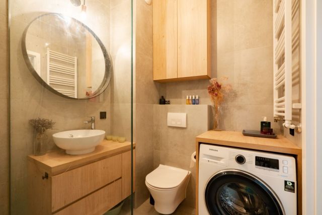 Mieszkanie 3-pokojowe Warszawa Ochota, ul. Włodarzewska. Zdjęcie 4