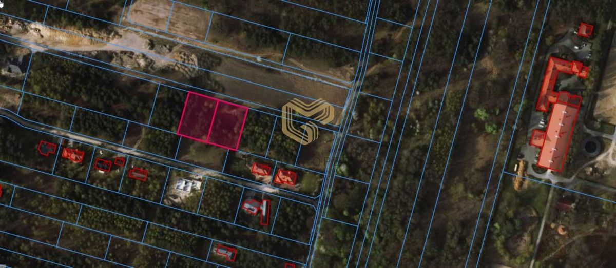 Działka budowlana Wólka, ul. Jaśminowa. Zdjęcie 8