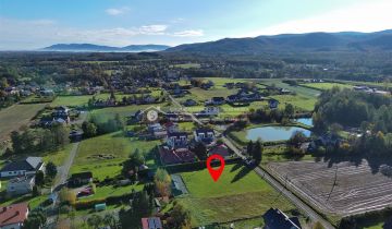 Działka budowlana Biery