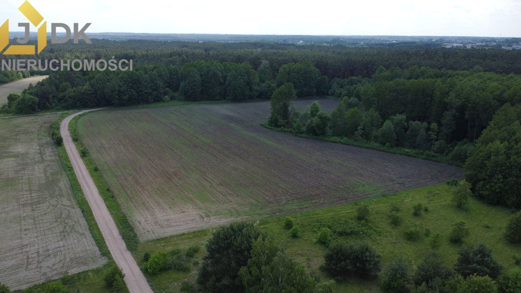 Działka rolna Marysin. Zdjęcie 3