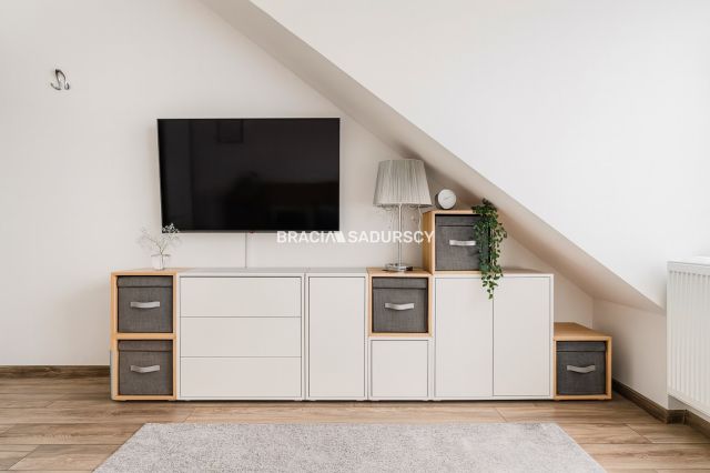 Mieszkanie 3-pokojowe Kraków Swoszowice, ul. Macieja Dębskiego. Zdjęcie 13