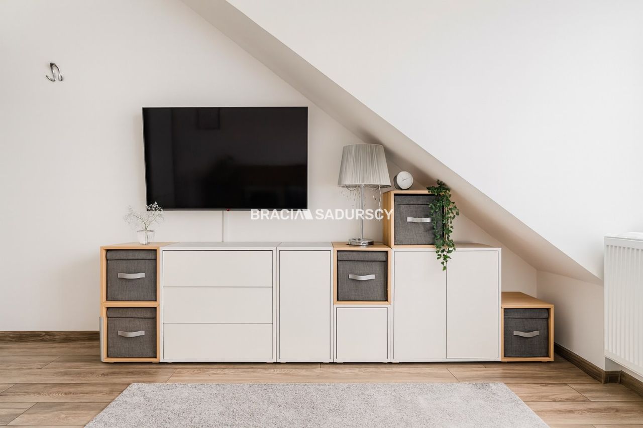 Mieszkanie 3-pokojowe Kraków Swoszowice, ul. Macieja Dębskiego. Zdjęcie 13