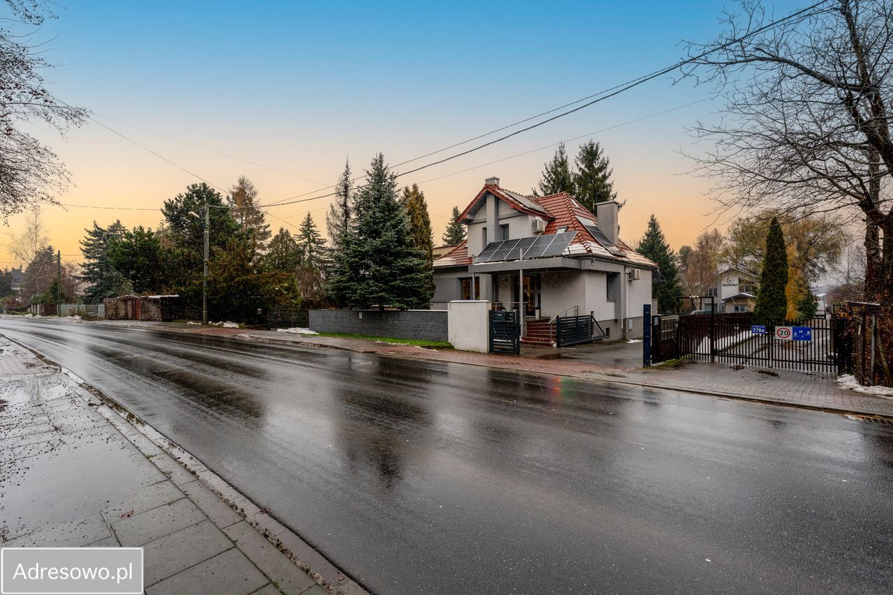 Biuro Kraków Zwierzyniec, ul. Królowej Jadwigi. Zdjęcie 2