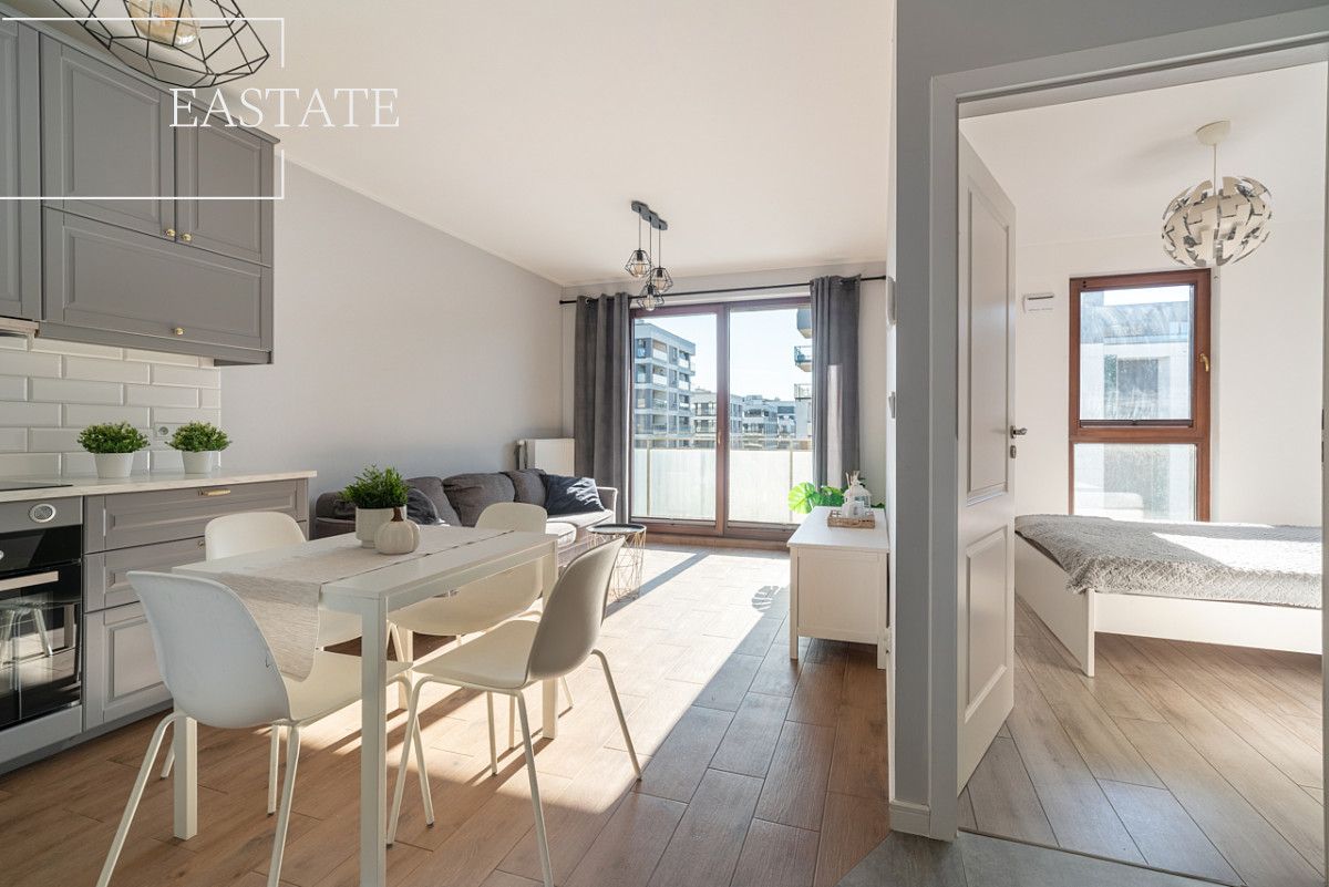 Mieszkanie 2-pokojowe Warszawa Wola, ul. Jana Kazimierza. Zdjęcie 4