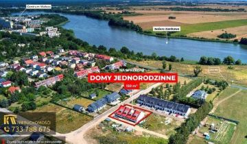 dom szeregowy Wałcz, ul. Generała Władysława Andersa