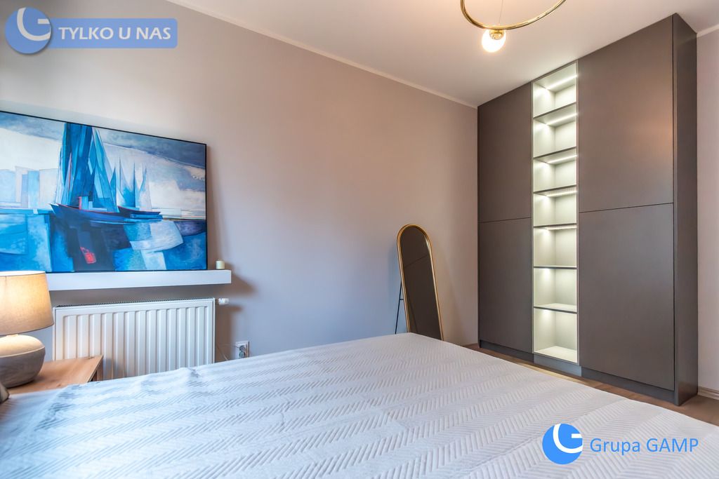 Mieszkanie 3-pokojowe Kraków, ul. Ślusarska. Zdjęcie 8