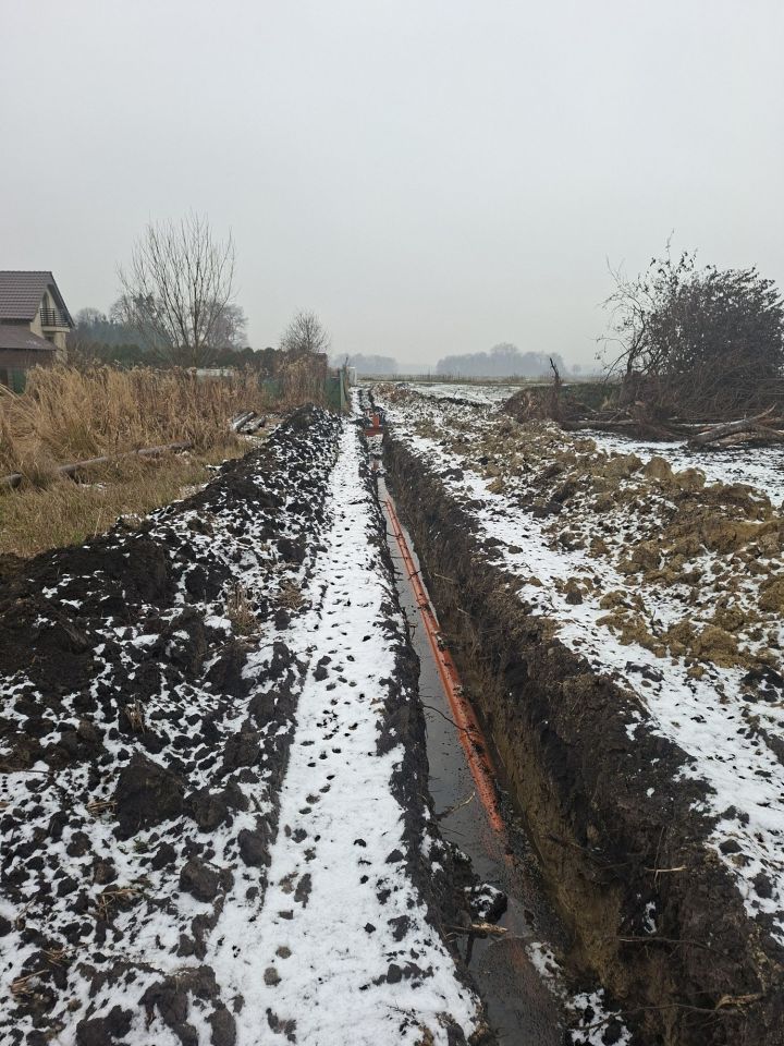 Działka siedliskowa Królikowice, ul. Orzechowa. Zdjęcie 2