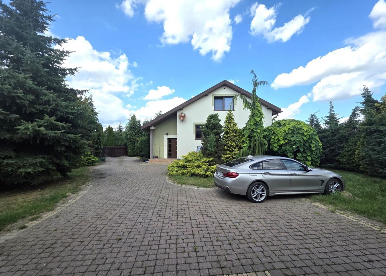 dom wolnostojący Łazy. Zdjęcie 8