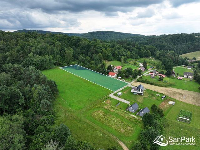 Działka budowlana Solina. Zdjęcie 1