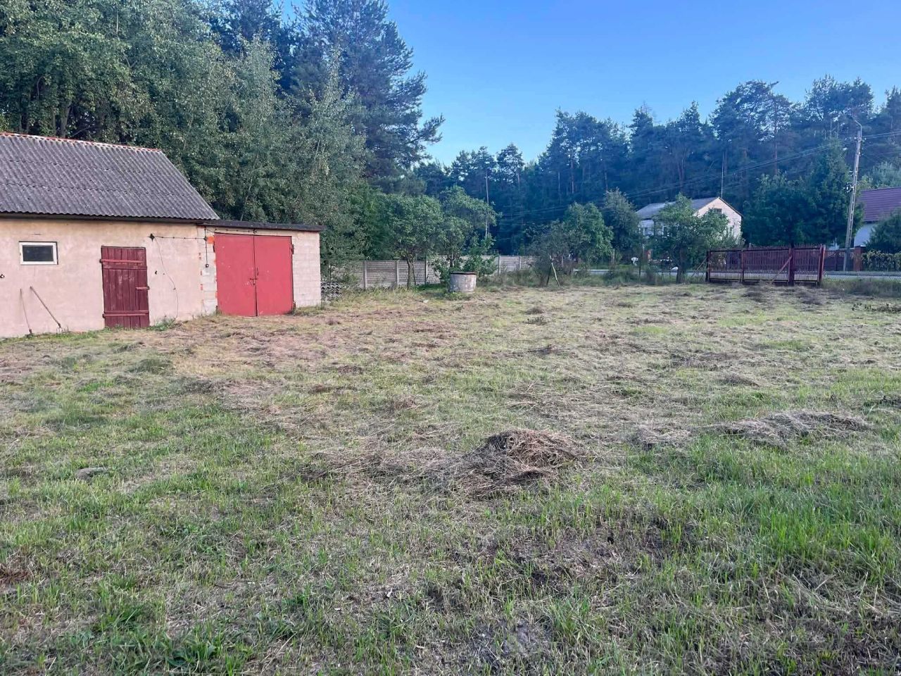 Działka budowlana Helenów. Zdjęcie 8