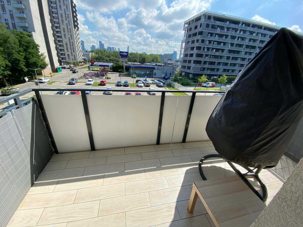 Mieszkanie 3-pokojowe Warszawa Wola, ul. Stańczyka. Zdjęcie 5