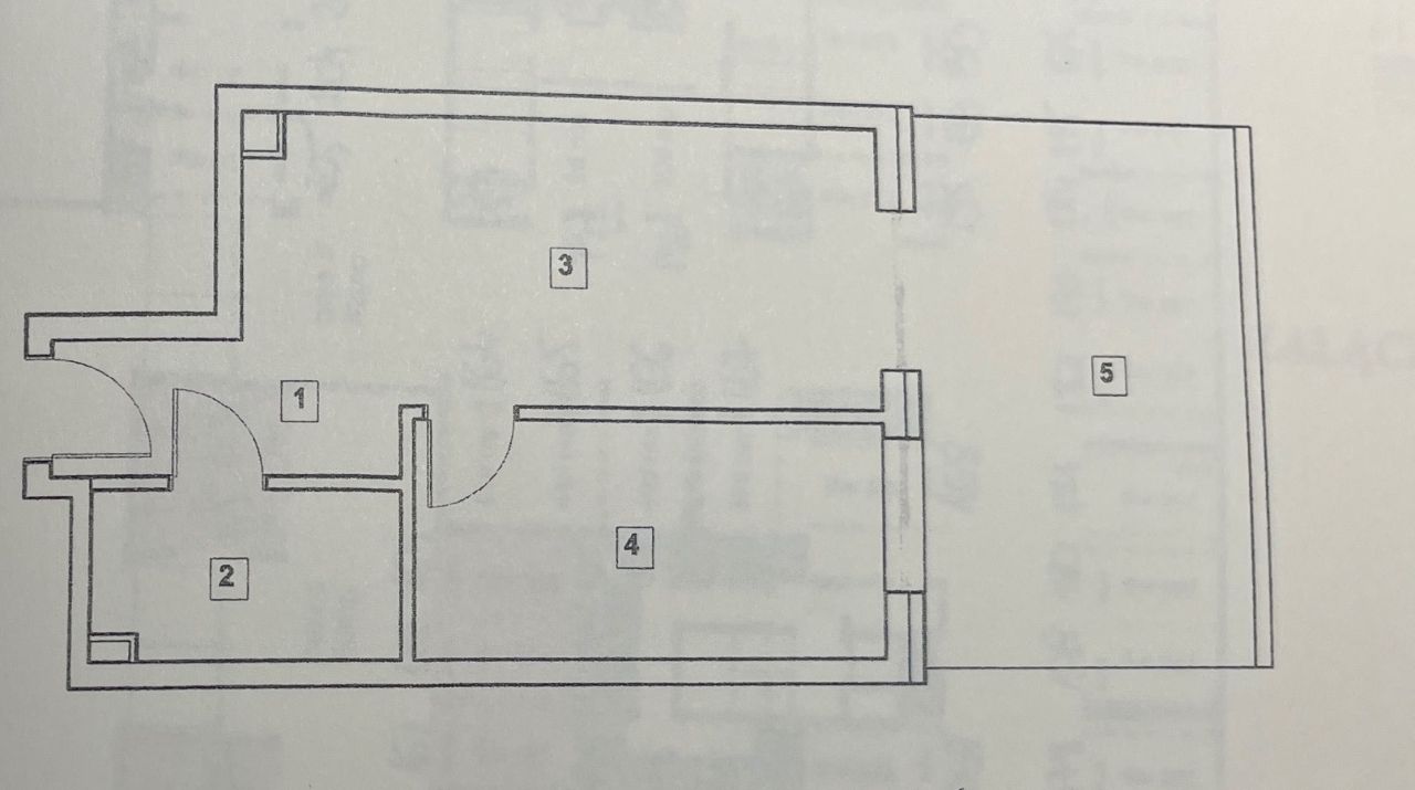 Mieszkanie 2-pokojowe Koszalin, ul. Stanisława Staszica. Zdjęcie 3