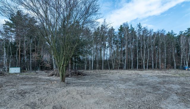 Działka budowlana Szczecin Jezierzyce, ul. Ładna. Zdjęcie 2