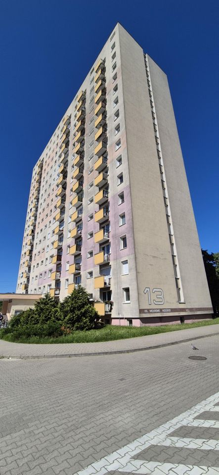 Mieszkanie 1-pokojowe Poznań Winogrady, os. Wichrowe Wzgórze. Zdjęcie 11