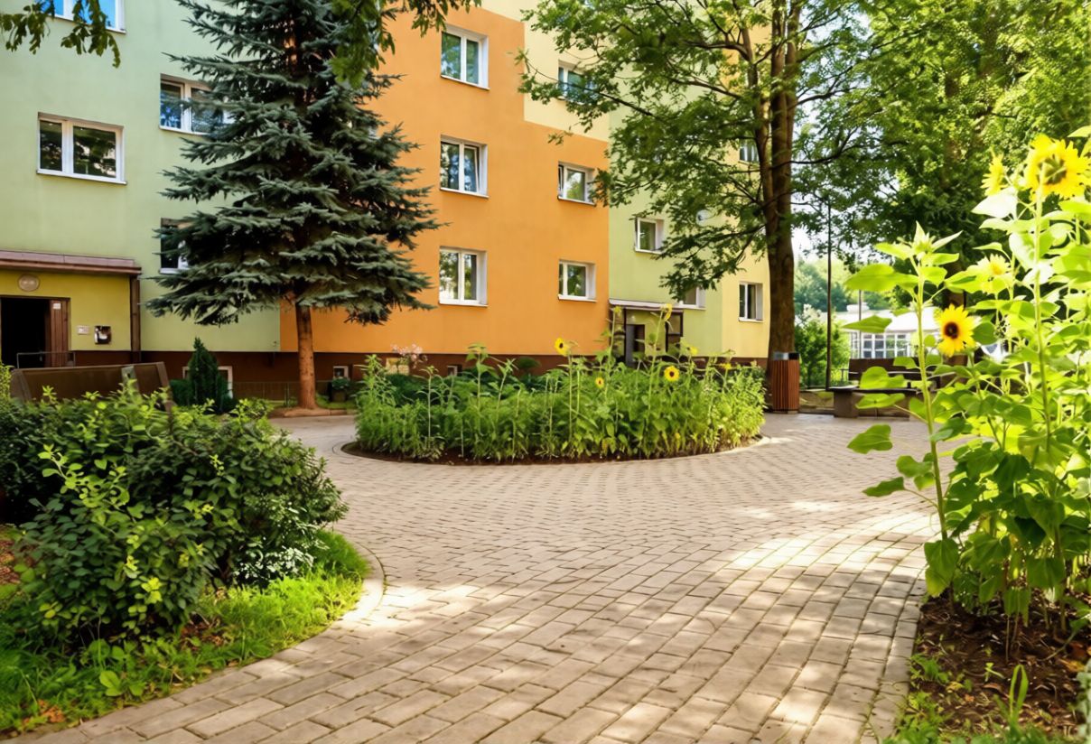 Mieszkanie 2-pokojowe Rzeszów Baranówka, ul. Władysława Broniewskiego. Zdjęcie 10