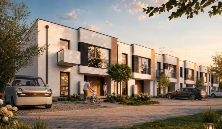 Mieszkanie 3-pokojowe Rzeszów, ul. Zawiszy Czarnego