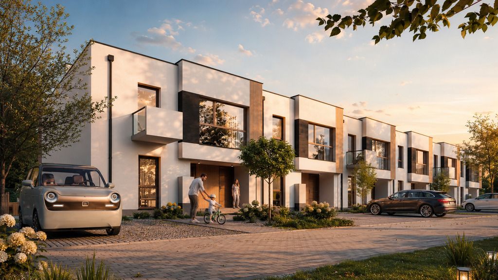 Mieszkanie 3-pokojowe Rzeszów, ul. Zawiszy Czarnego. Zdjęcie 1