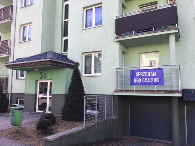 Mieszkanie 3-pokojowe Września, ul. gen. Tadeusza Kutrzeby. Zdjęcie 1