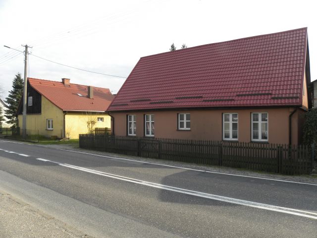 dom wolnostojący, 3 pokoje Brzezie, ul. Koszalińska. Zdjęcie 1
