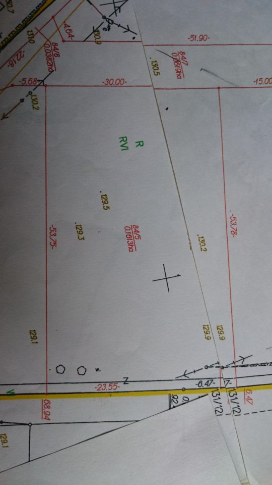 Działka budowlana Bartoszylas. Zdjęcie 3