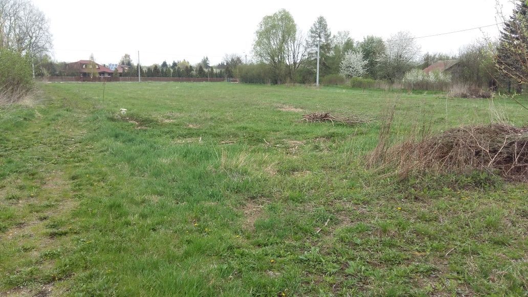 Działka rolno-budowlana Kępa Kiełpińska. Zdjęcie 2