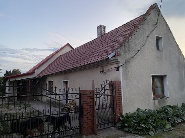 dom wolnostojący, 3 pokoje Sobczyce. Zdjęcie 1