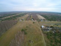 Działka rolno-budowlana Piaski. Zdjęcie 2