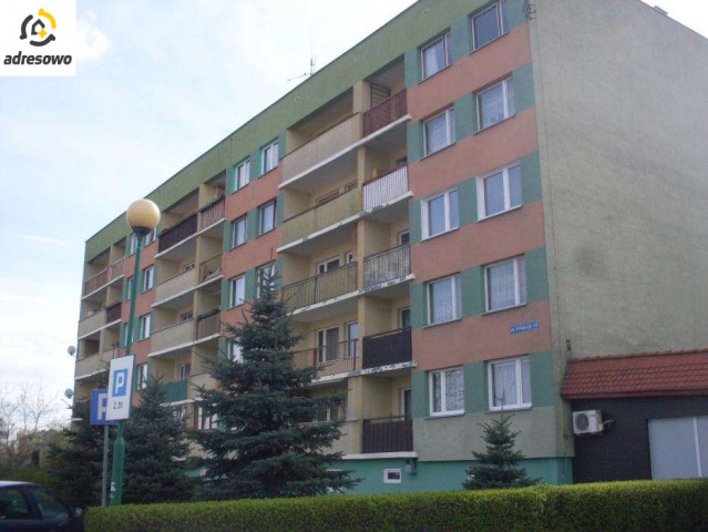 Mieszkanie 3-pokojowe Oława, ul. 3 Maja. Zdjęcie 1