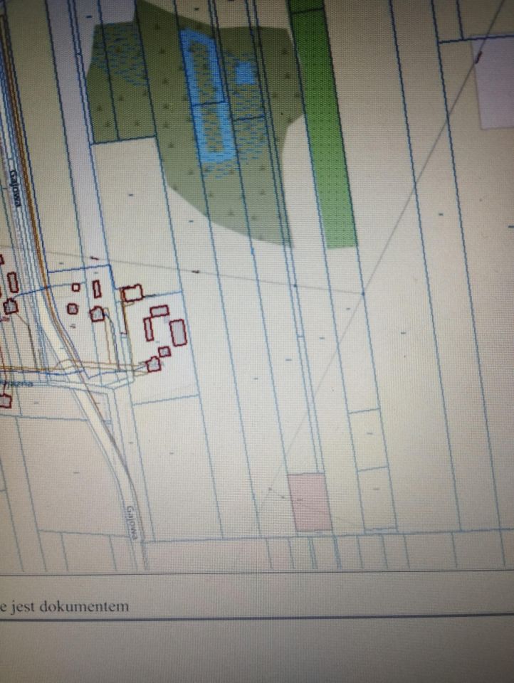 Działka budowlana Rudka Kozłowiecka. Zdjęcie 2