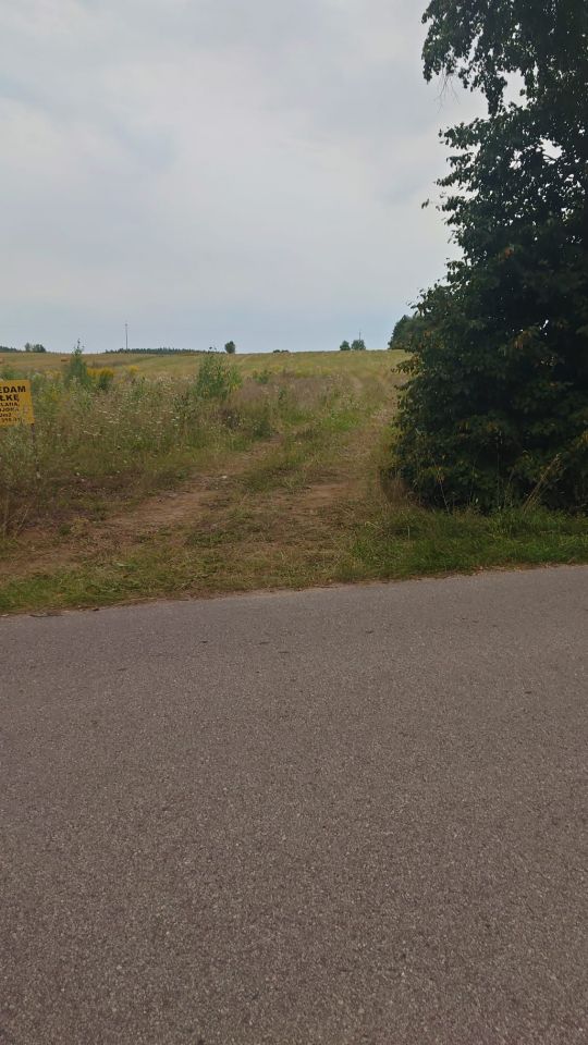 Działka budowlana Bachmatówka. Zdjęcie 7