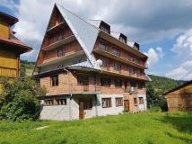 Hotel/pensjonat Ochotnica Górna. Zdjęcie 1