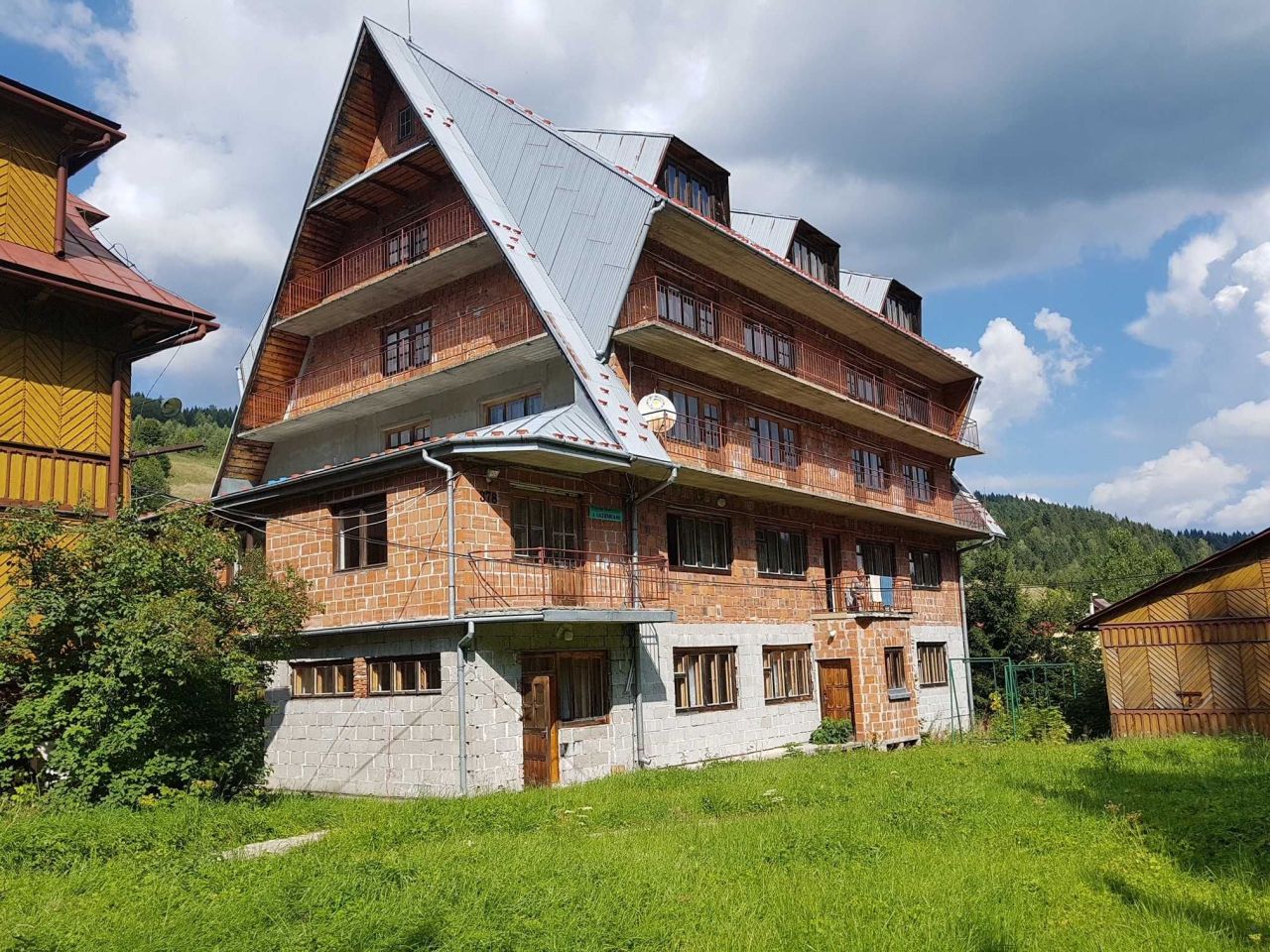 Hotel/pensjonat Ochotnica Górna. Zdjęcie 2