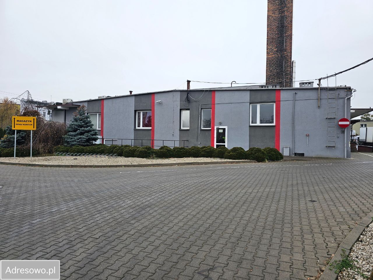 Hala/magazyn Bydgoszcz Okole, ul. Grunwaldzka. Zdjęcie 4