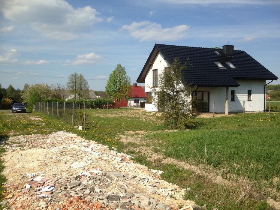 Działka rolno-budowlana Paprotnia. Zdjęcie 7