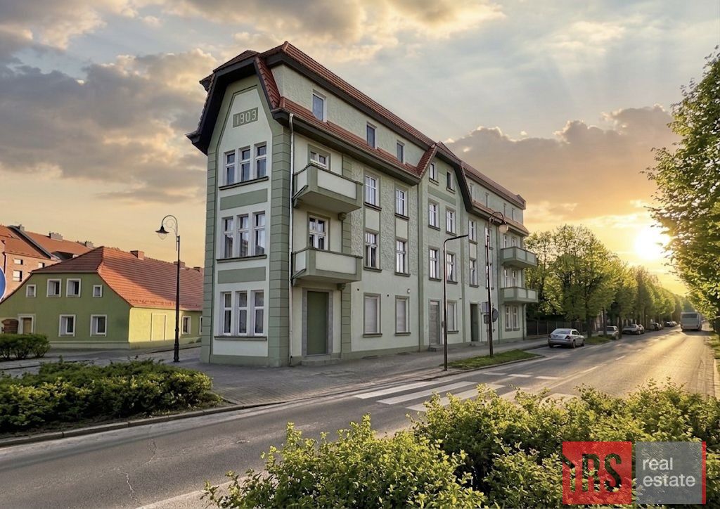 Mieszkanie 2-pokojowe Nowa Sól, ul. W. Witosa. Zdjęcie 3