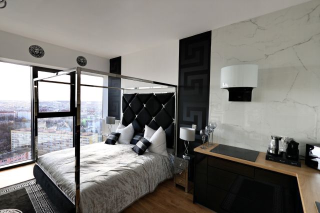 Mieszkanie 1-pokojowe Szczecin, al. Wyzwolenia. Zdjęcie 1