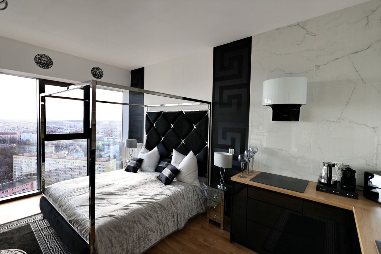 Mieszkanie 1-pokojowe Szczecin, al. Wyzwolenia