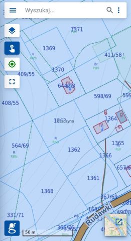 Działka budowlana Rudołtowice. Zdjęcie 1