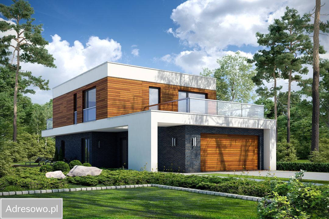 dom wolnostojący, 5 pokoi Klwatka Szlachecka