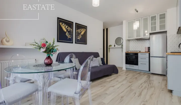 Mieszkanie 2-pokojowe Rumia Janowo, ul. Żeglarzy