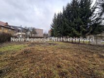 Działka inwestycyjna Jedlina-Zdrój Glinica, ul. Kłodzka