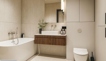 Mieszkanie 4-pokojowe Wrocław Psie Pole, ul. Rycerska