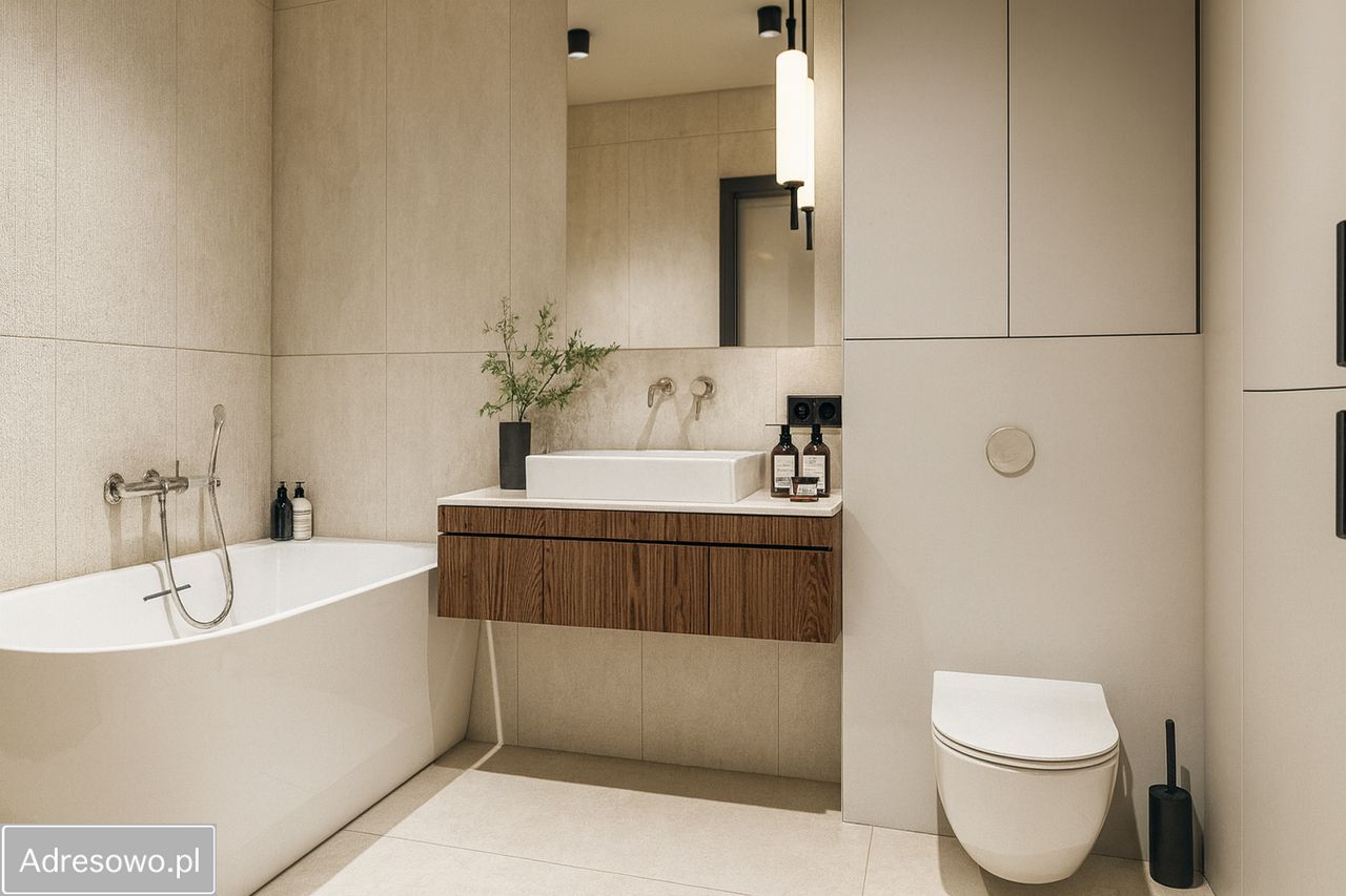 Mieszkanie 4-pokojowe Wrocław Psie Pole, ul. Rycerska. Zdjęcie 8