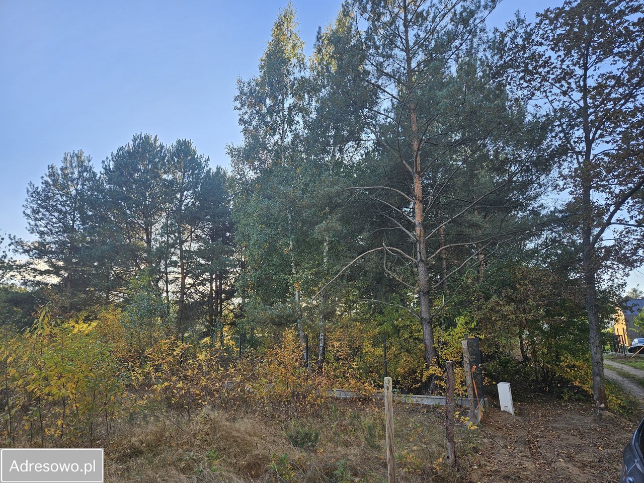 Działka budowlana Bechcice-Wieś. Zdjęcie 7