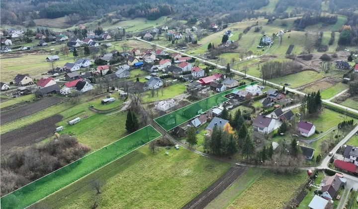 siedlisko, 2 pokoje Lesko